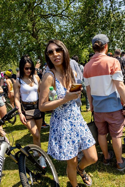 world naked bike ride women|In pictures: 16 years of the World Naked Bike Ride